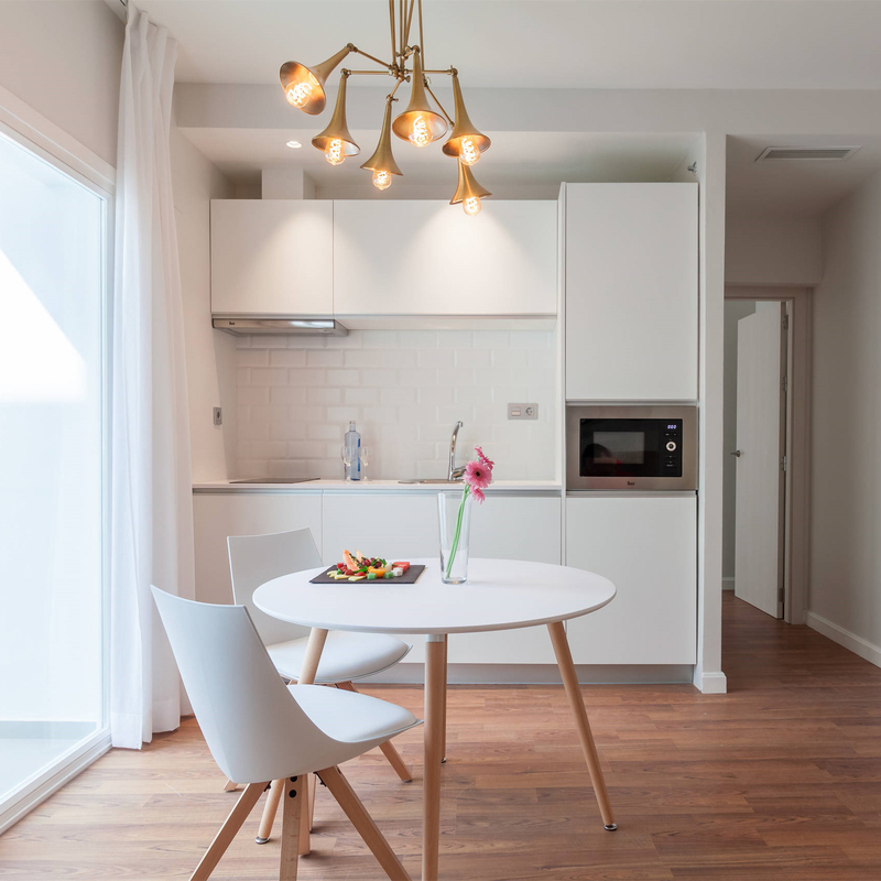 Nhà cải thiện tủ bếp Ghana Lacquer Matt Mini Tủ bếp gỗ nhỏ Design Cabinet treo